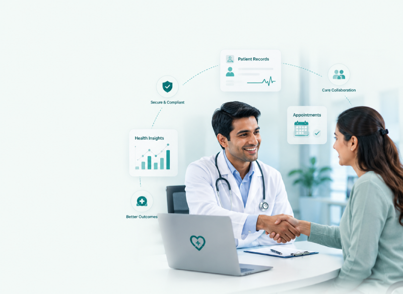 Mamata Health Ecosystem
